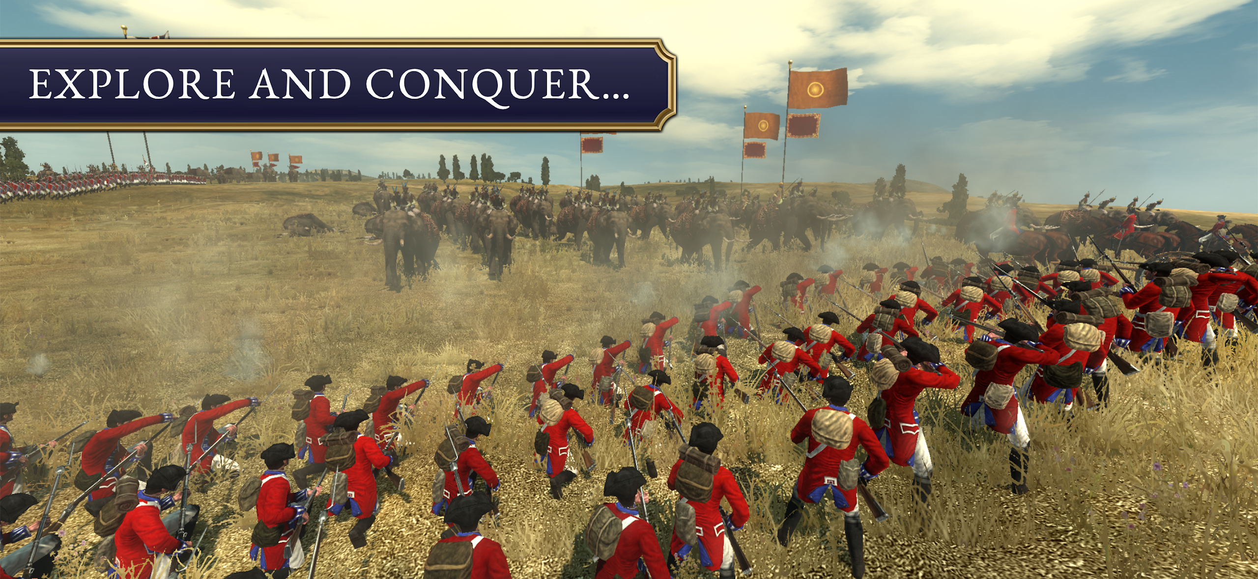 Total War: EMPIRE strategy screenshot